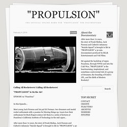 "PROPULSION"