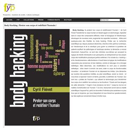 FYP Editions - Editeur de l'innovation