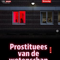 UK: Prostituees van de wetenschap