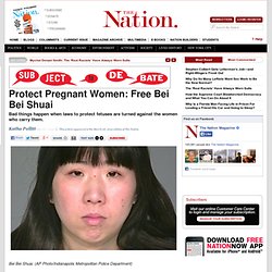 Protect Pregnant Women: Free Bei Bei Shuai
