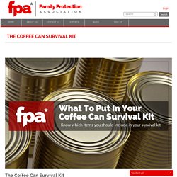 Members Area Family Protection Association