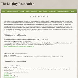 The Leighty Foundation