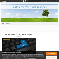 Protection From Cyber Threat