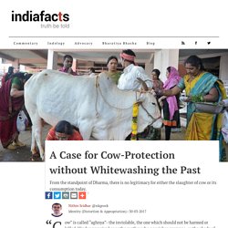 A Case for Cow-Protection without Whitewashing the Past