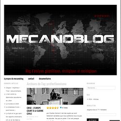 protectionnisme « MecanoBlog