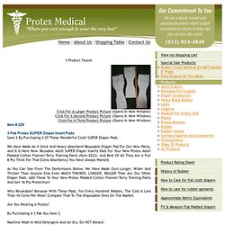 Protex Medical : Online Store