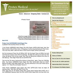 Protex Medical : Online Store