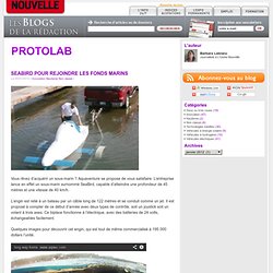 Auto Lab, toutes les innovations de l'aumobile