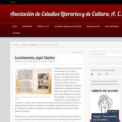Asociación de Estudios Literarios y de Cultura, A. C.