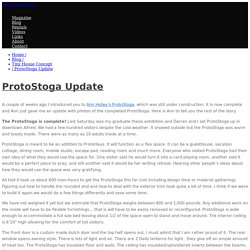 ProtoStoga Update