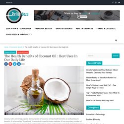 Proven Health Benefits of Coconut Oil