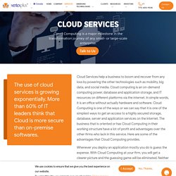 Cloud Computing services in Canada
