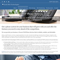 Business Phone Tucson