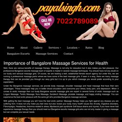 Enjoy Vacation with Hot Call girls in Bangalore