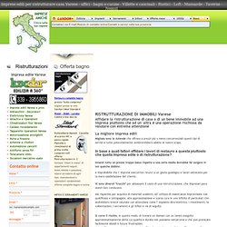Varese  e provincia - imprese edili ristrutturazioni interni esterni - Facciate - cascine