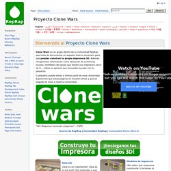 Proyecto Clone Wars