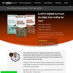 7 Benefits of Keto Kreme + 1 Secret Exposed