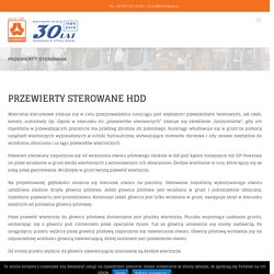 PRZEWIERTY STEROWANE - Hydropex