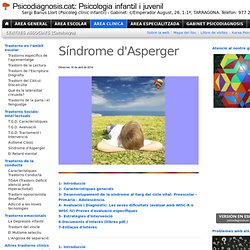 Síndrome d'Asperger