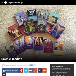 psychicreading1 - Psychic Reading