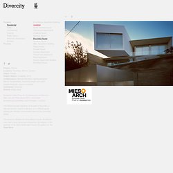Divercity Architects