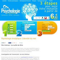 Actualité articles Psychologie analytique Pearltrees