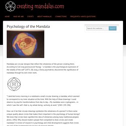 Psychology of the Mandala