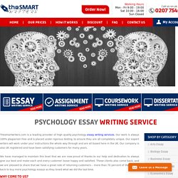 linked webpage psychology essay writer