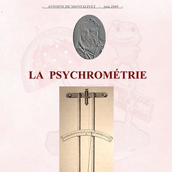 Psychrometre