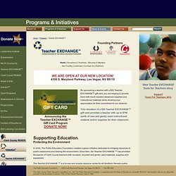 The Public Education Foundation