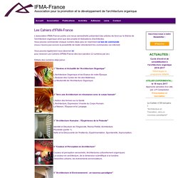 Publication IFMA-France