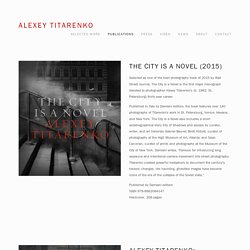 Publications — Alexey Titarenko