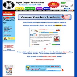Super Duper Publications - Speech Language Pathology, Articulation, Autism, Auditory Processing, Oral Motor, and Special Needs learning materials for kids with special needs!
