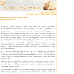 tristan.u-bourgogne.fr/CGC/publications/democratiser_culture/Laurent_Martin.html