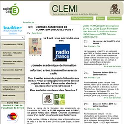 publications du Clemi