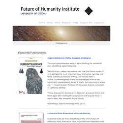 Future of Humanity Institute