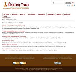 The kindling Trust