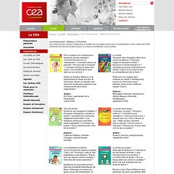 Le CEA - Publications - Les minipommes - Editions Le Pommier