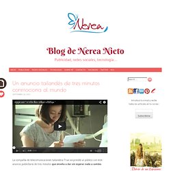 Blog de Nerea Nieto