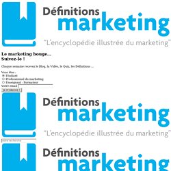 Média publicitaire - Définitions Marketing
