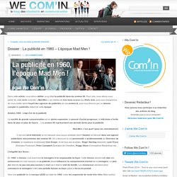 We Com'in™ - Le Blog des étudiants en Communication