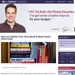 How to Publish Your Own Book