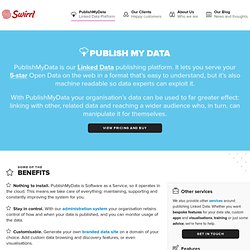 A Linked Data Publishing Platform