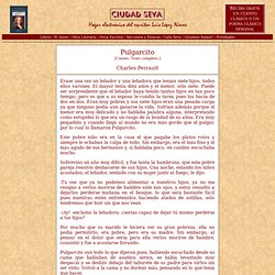 Pulgarcito - Charles Perrault