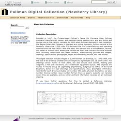 Pullman Digital Collection (Newberry Library) : Home