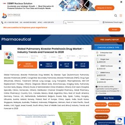 Pulmonary Alveolar Proteinosis Drug Market