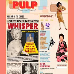 Pulp International - Whisper