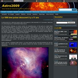 Astro2009