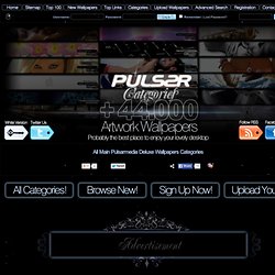 Pulsarmedia Wallpapers - All Categories