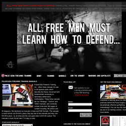 PULSEO2DA FIREARMS TRAINING MANUALS - Pulse Firearms Training